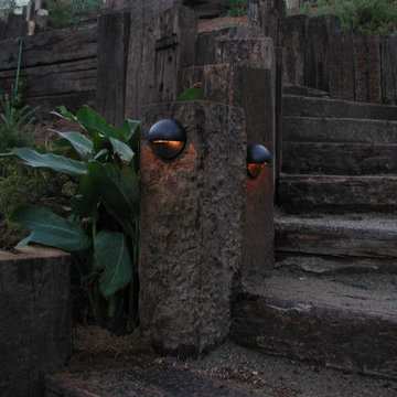 Railroad Ties Tamed