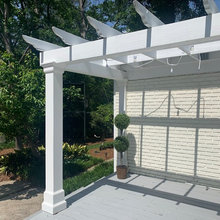 Back Porch - House
