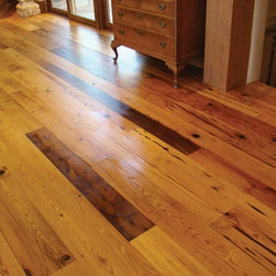 Reclaimed Wood Floors - Products