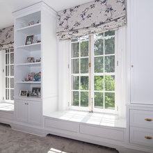 Middle bedroom ideas