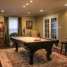 Breakfast Room Redo