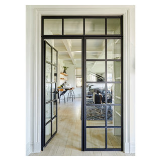 Carriage house - New York - by User | Houzz