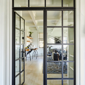 Carriage house