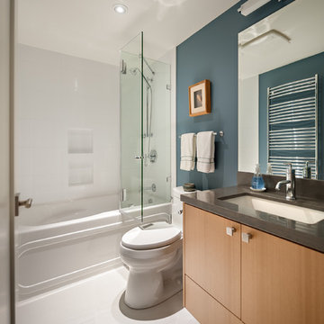 Bellevue Ave - Condo Renovation