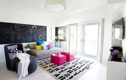 15 Playful Updates for Family Rooms