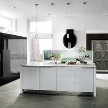 Wood-Mode Custom Cabinetry