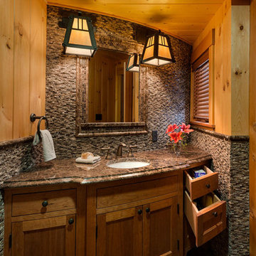 Alpine Ski Home