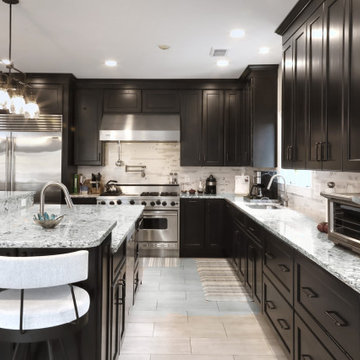 Modern Kitchen Remodel