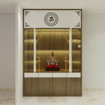 Pooja Unit