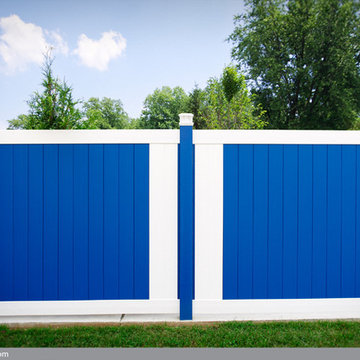 Vinyl Fences Installation NJ