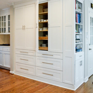 Club Forest Kitchen Renovation