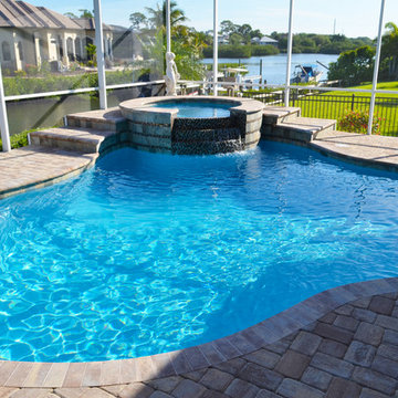 Custom Pools - 2014