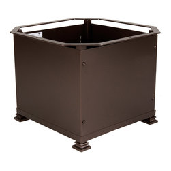 Vesuvius Fire Pit Base - Fire Pits