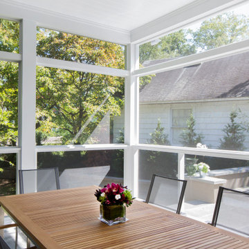 Outdoor Living Addition