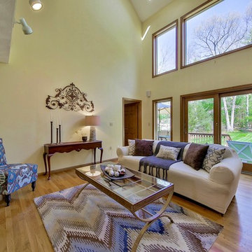 From Country to Modern Farmhouse