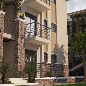 Mabirizi Apartments-Kampala-Uganda