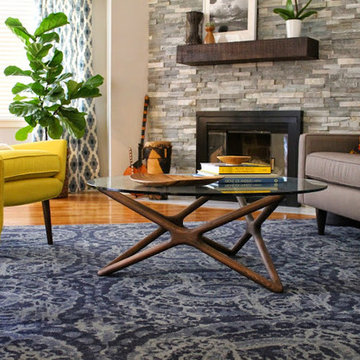 Mid Century Modern Global Style