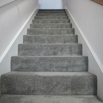 Admirable II - Shark Fin (Stairs)