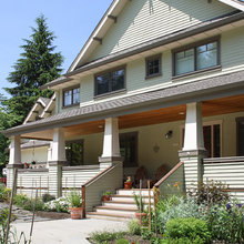Porch Ceiling
