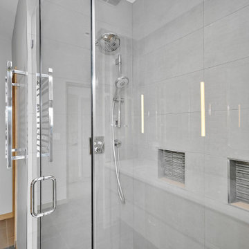 Luxurious Bathrooms - New Construction & Remodel