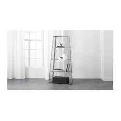 mesh bookcase | CB2 - Storage And Organization