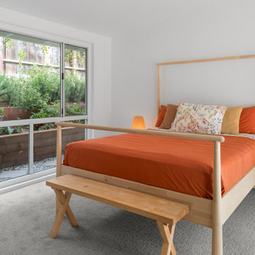 San Pedro, California | Chandeleur | Marjardin