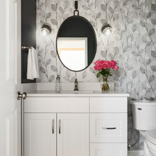 alpine powder room