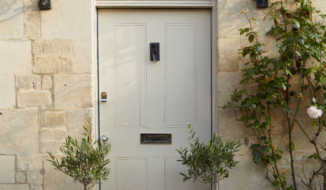 What Colour Should I Paint My Front Door?