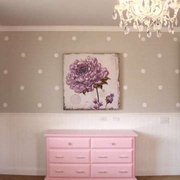 Big Girl Bed