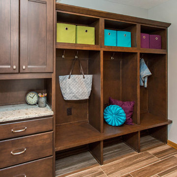Kitchen Remodel Leads to Redefined Spaces and Improved Flow