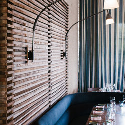 Wall Coverings - Lighting Detail - Wall Lighting