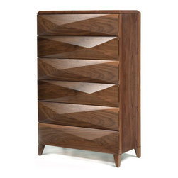 THE VERVANO LILLIAN CHEST - Armoires And Wardrobes