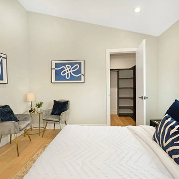 Addition, Kitchen & bathrooms remodeling.