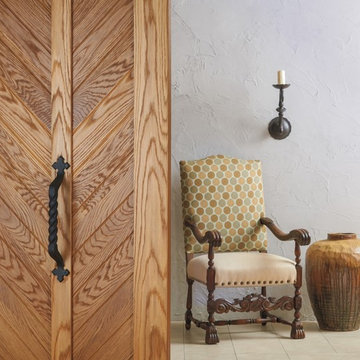 Authentic Designs - Spanish Colonial Doors