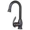 Single Handle Bar Faucet with Base Plate