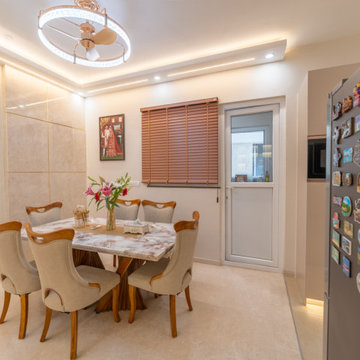 High-End Interiors at Vaswani Exquisite, Bangalore by Asense Interiors