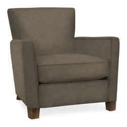 LINCOLN ARM CHAIR - Armchairs And Accent Chairs