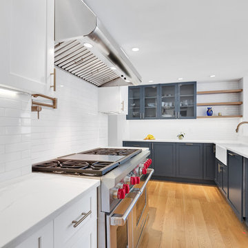 Lincoln Towers Apartment Renovation