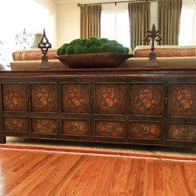 asian sideboards