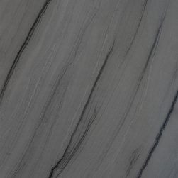 Silver Shadow Marble - Kitchen Countertops