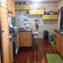Our Reno Kitchen & Bathroom