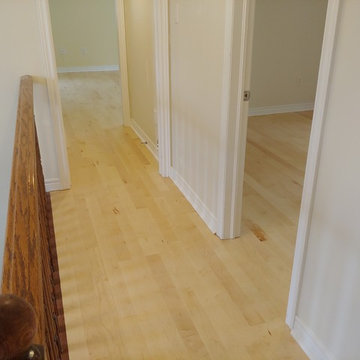 Hardwood flooring & Tiling &Whole house painting