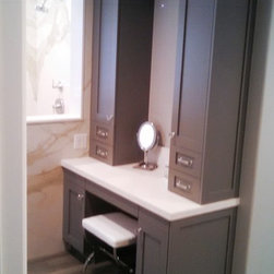 Custom Vanities - Products
