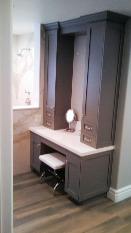 Custom Vanities