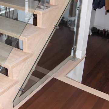 Stairs and Railings