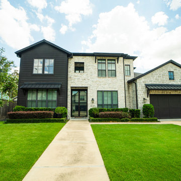 Spring Branch - Landscape Maintenance, Planting, Seasonal Color