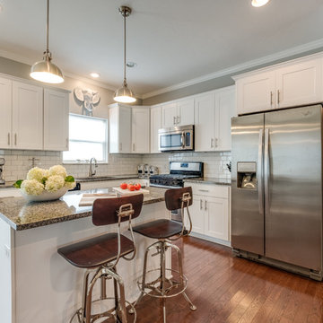 New Construction Townhouse on Mt. Washinginton