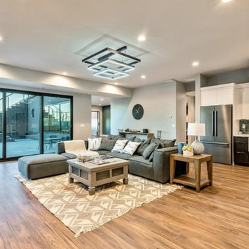 Living & Family Room Designs