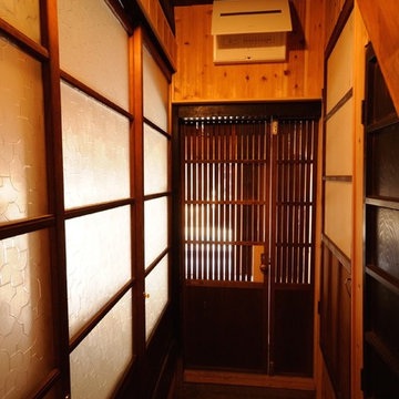Machiya in Nakagyo