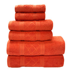 50 Most Popular Red Bath Towels For 2021 Houzz